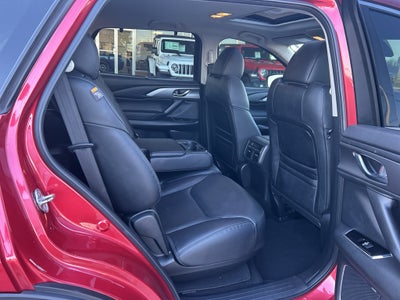 2016 Mazda Mazda CX-9 Touring