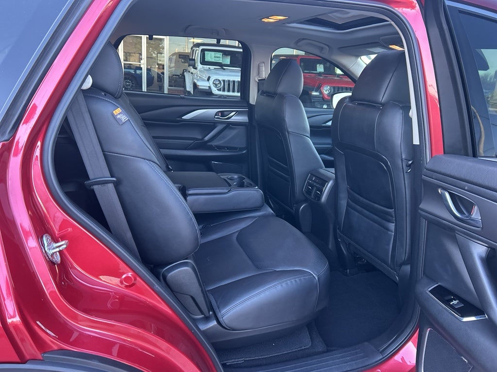 2016 Mazda Mazda CX-9 Touring