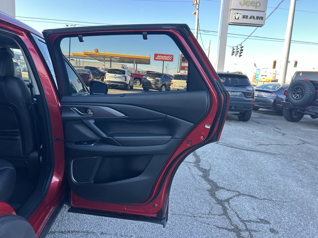 2016 Mazda Mazda CX-9 Touring