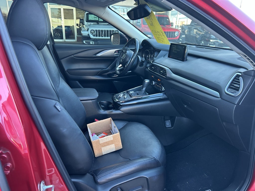 2016 Mazda Mazda CX-9 Touring