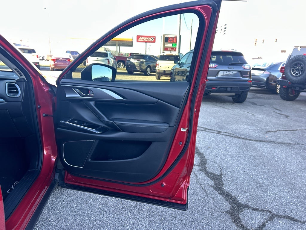 2016 Mazda Mazda CX-9 Touring