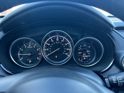 2016 Mazda Mazda CX-9 Touring