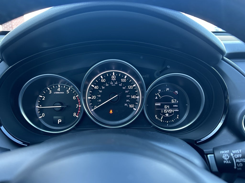 2016 Mazda Mazda CX-9 Touring