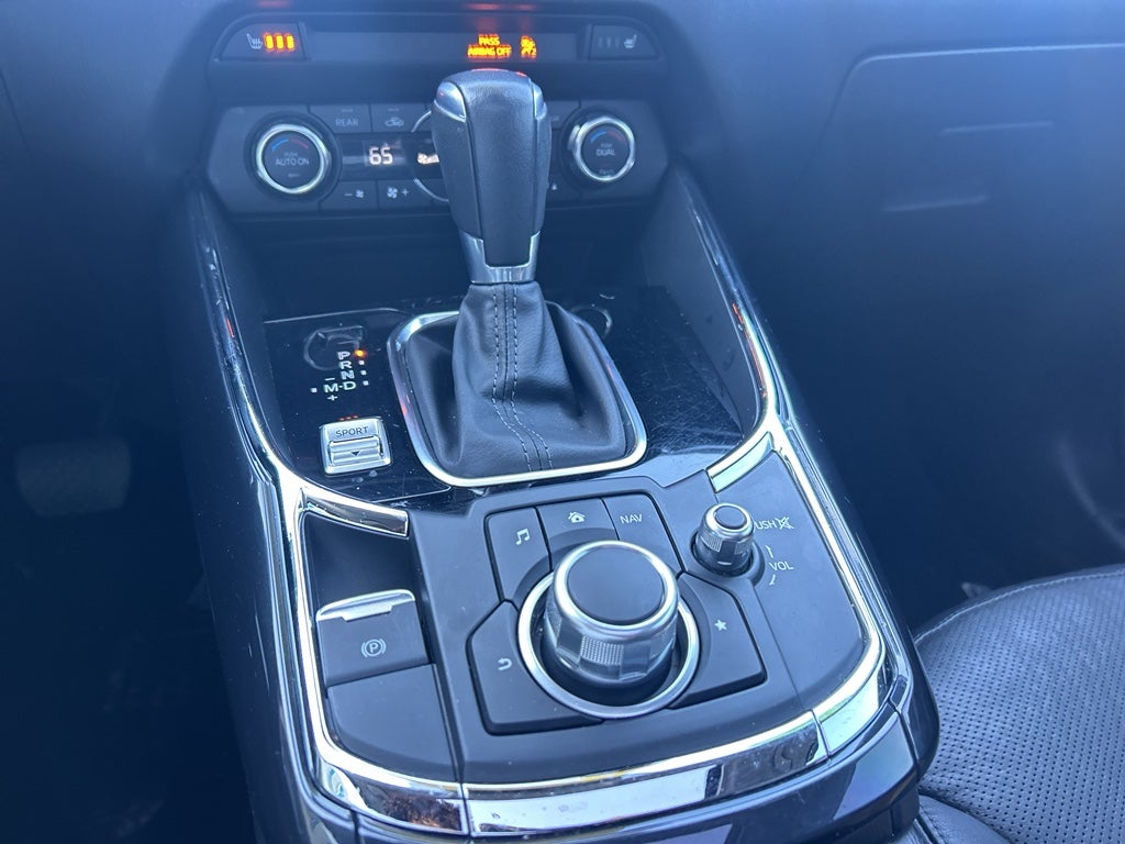 2016 Mazda Mazda CX-9 Touring