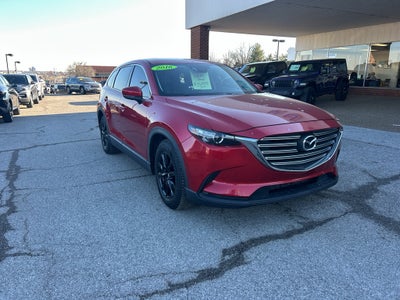 2016 Mazda Mazda CX-9 Touring