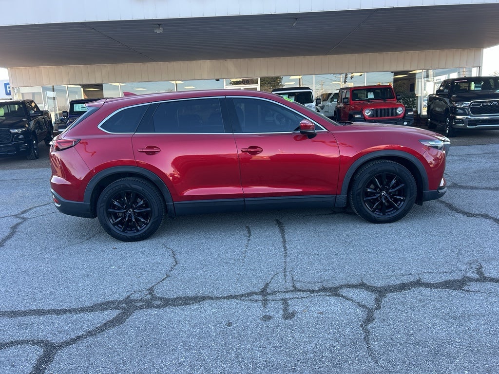 2016 Mazda Mazda CX-9 Touring