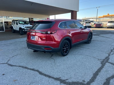 2016 Mazda Mazda CX-9 Touring