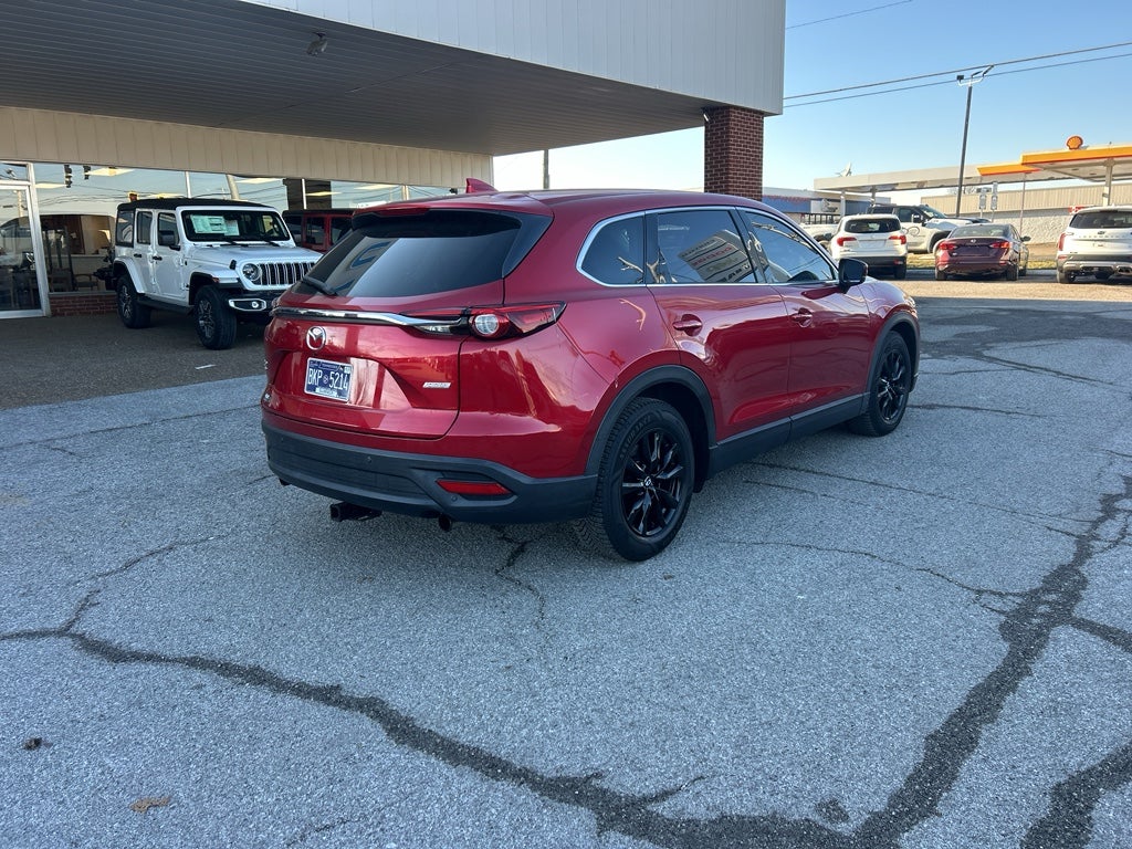 2016 Mazda Mazda CX-9 Touring