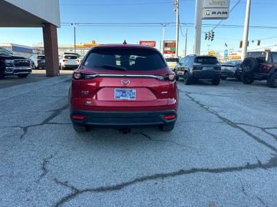 2016 Mazda Mazda CX-9 Touring