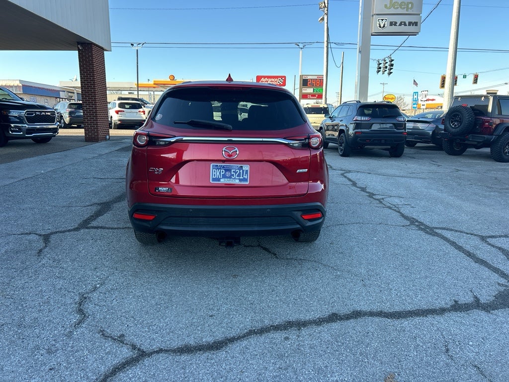 2016 Mazda Mazda CX-9 Touring