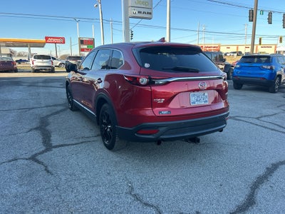 2016 Mazda Mazda CX-9 Touring