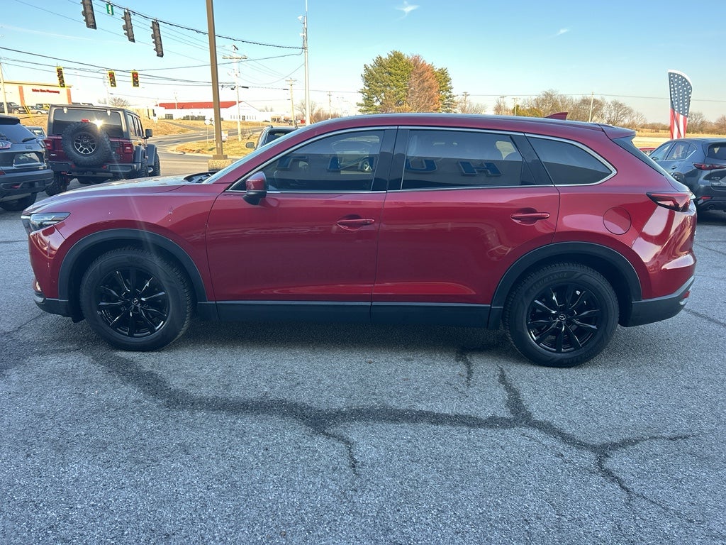 2016 Mazda Mazda CX-9 Touring