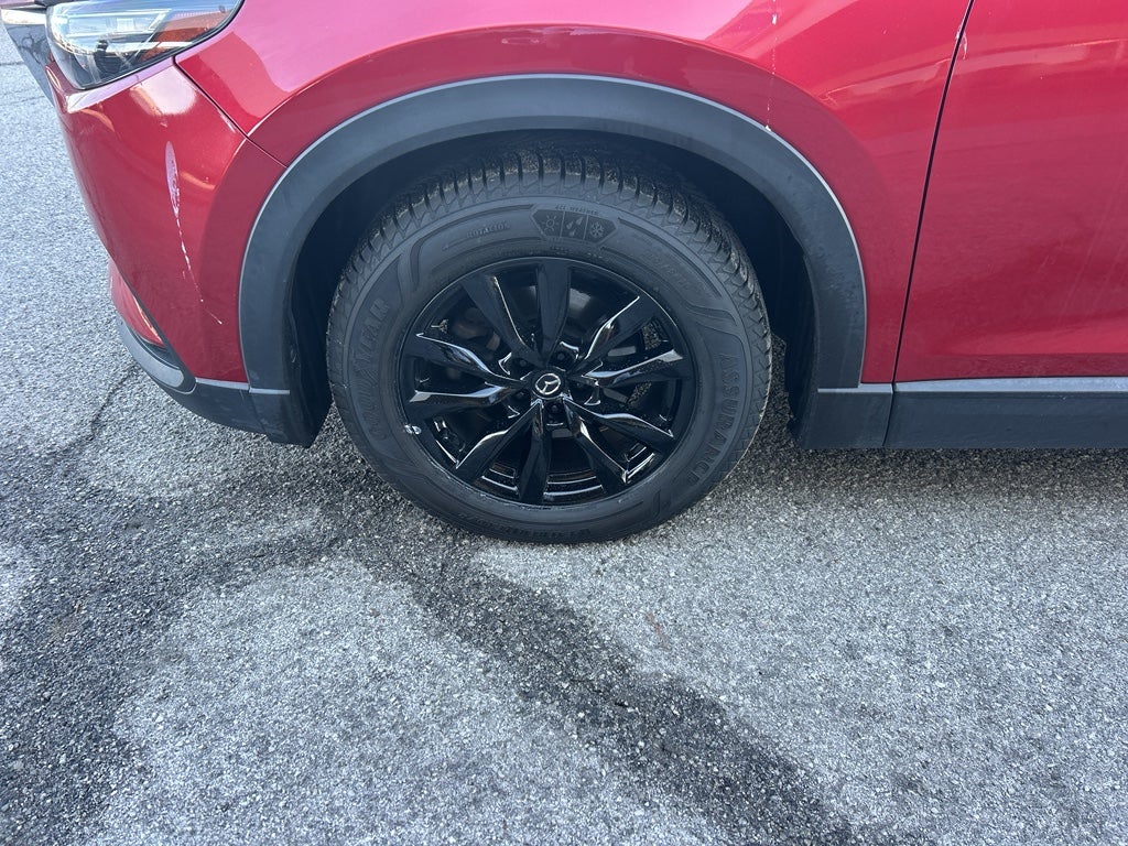 2016 Mazda Mazda CX-9 Touring