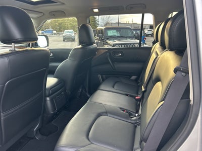 2024 Nissan Armada SL 4WD