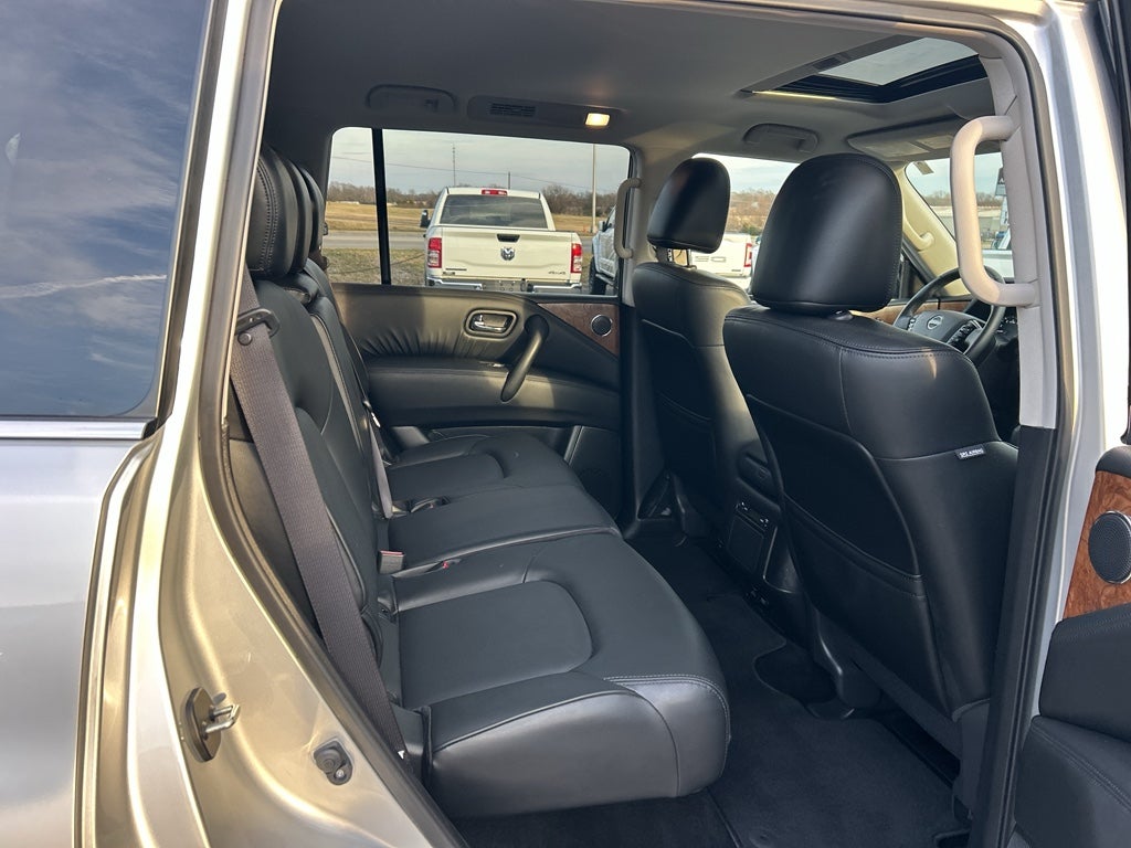 2024 Nissan Armada SL 4WD