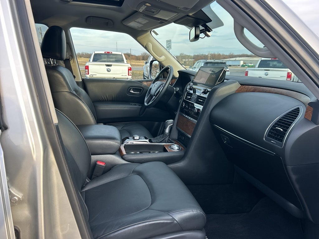 2024 Nissan Armada SL 4WD