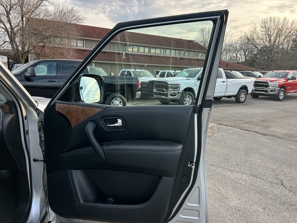 2024 Nissan Armada SL 4WD