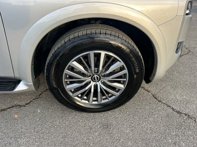 2024 Nissan Armada SL 4WD