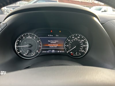 2024 Nissan Armada SL 4WD