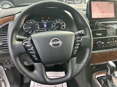 2024 Nissan Armada SL 4WD
