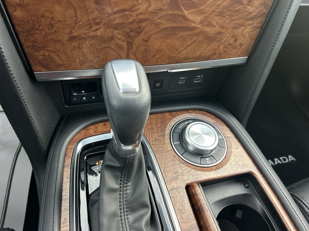 2024 Nissan Armada SL 4WD