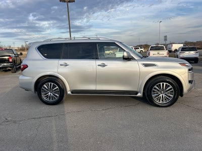 2024 Nissan Armada SL 4WD