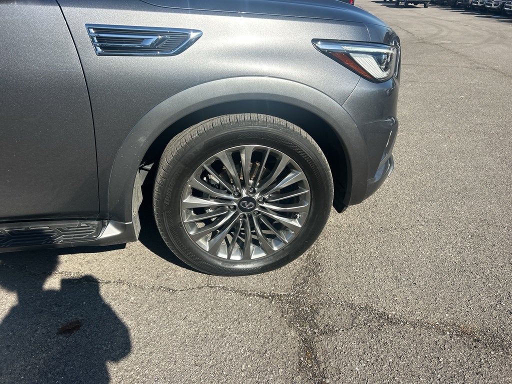 2021 INFINITI QX80 SENSORY AWD