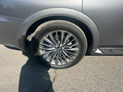 2021 INFINITI QX80 SENSORY AWD