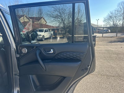 2021 INFINITI QX80 SENSORY AWD