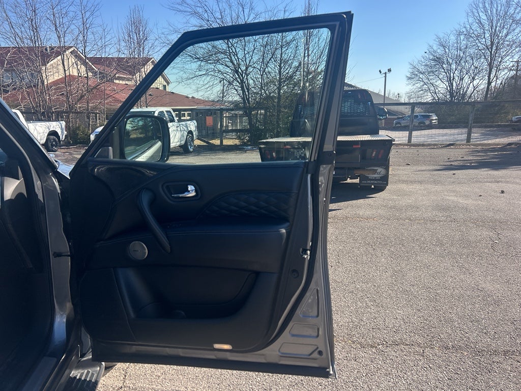 2021 INFINITI QX80 SENSORY AWD