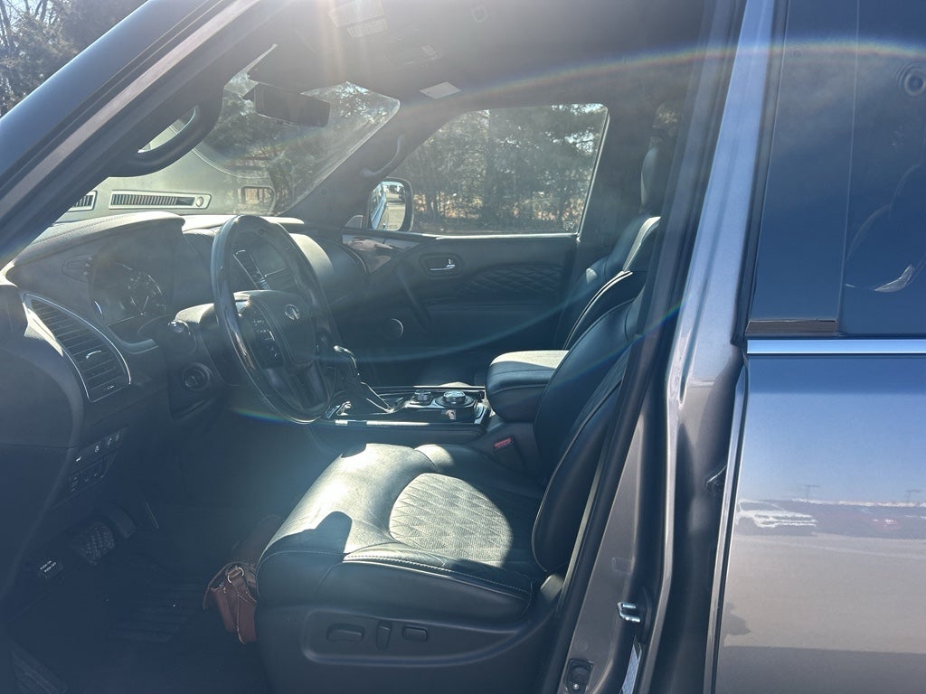 2021 INFINITI QX80 SENSORY AWD