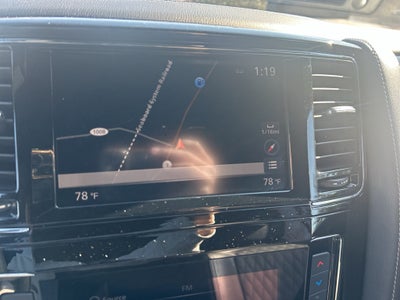 2021 INFINITI QX80 SENSORY AWD