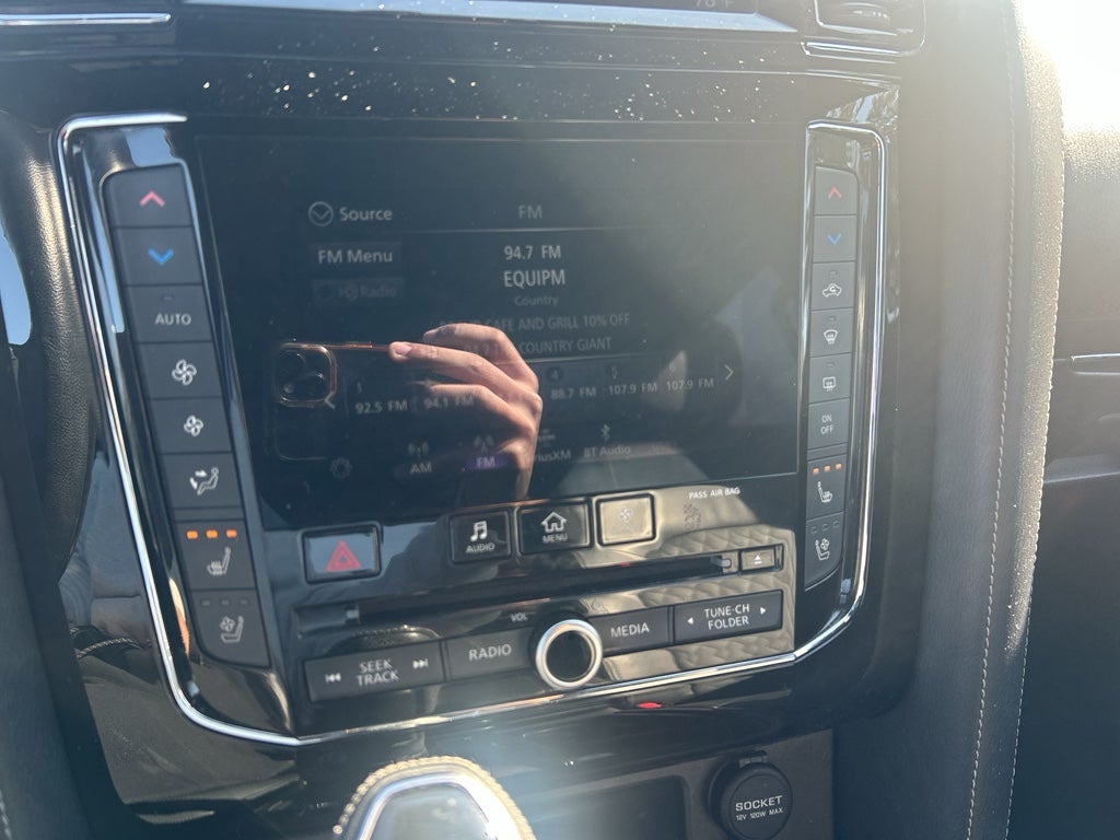 2021 INFINITI QX80 SENSORY AWD