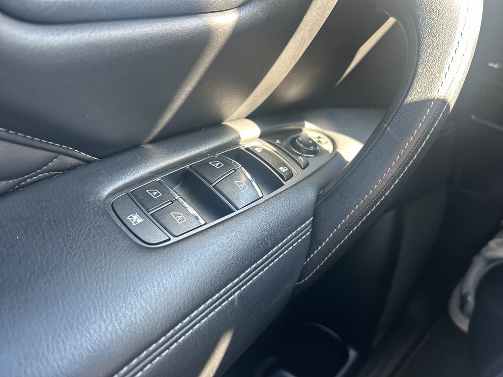 2021 INFINITI QX80 SENSORY AWD