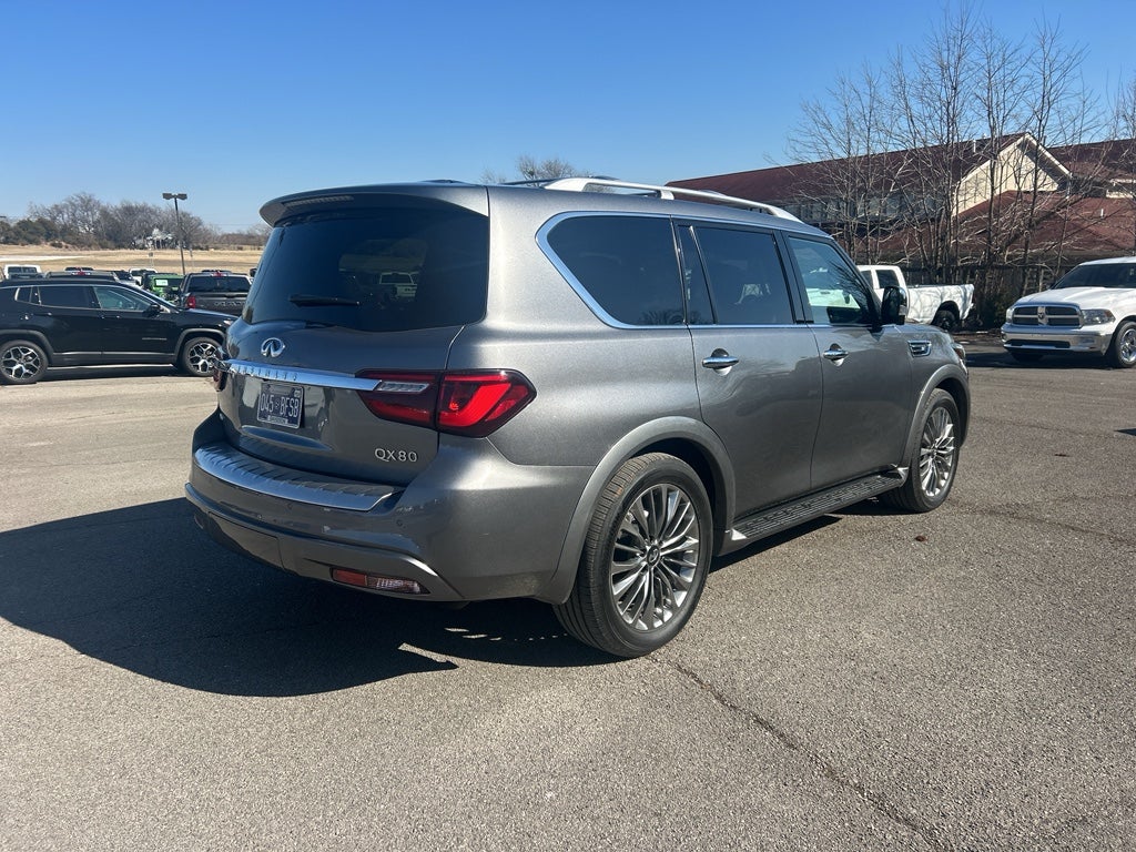 2021 INFINITI QX80 SENSORY AWD