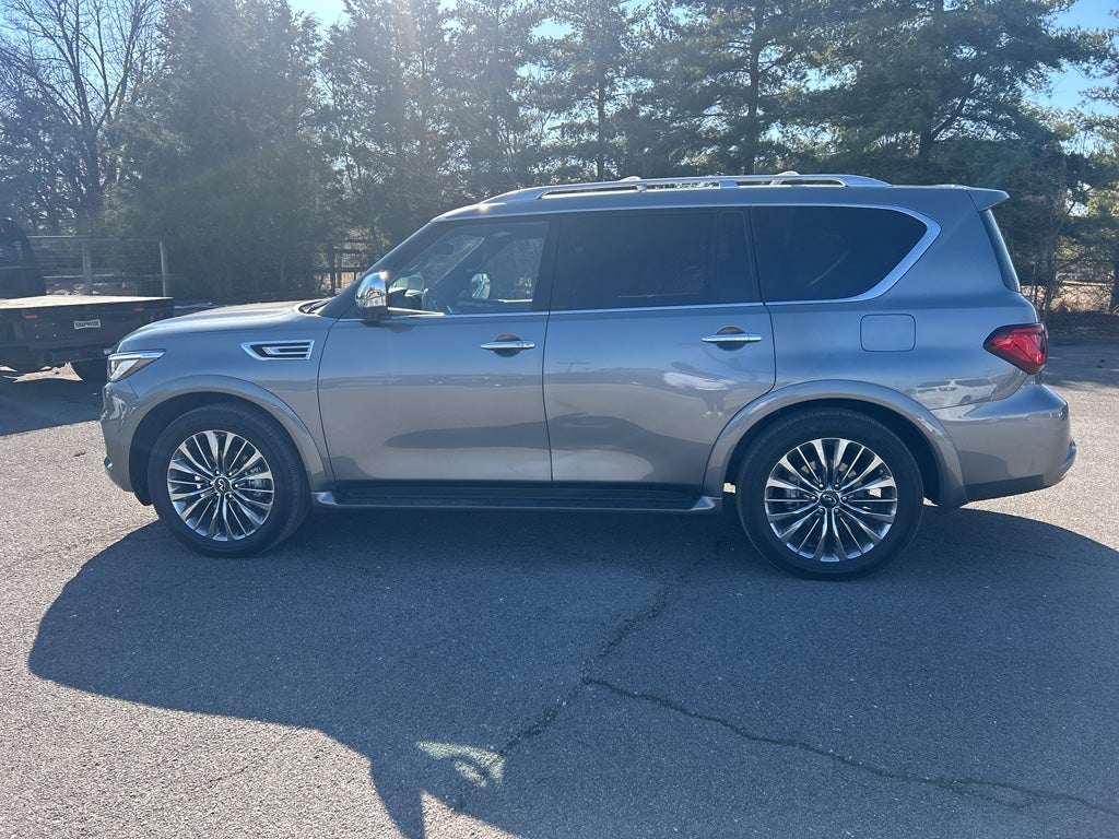 2021 INFINITI QX80 SENSORY AWD