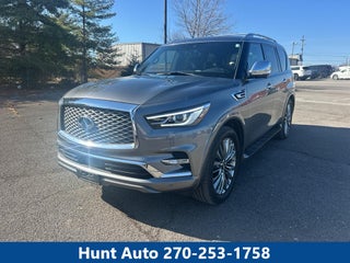 2021 INFINITI QX80 SENSORY AWD