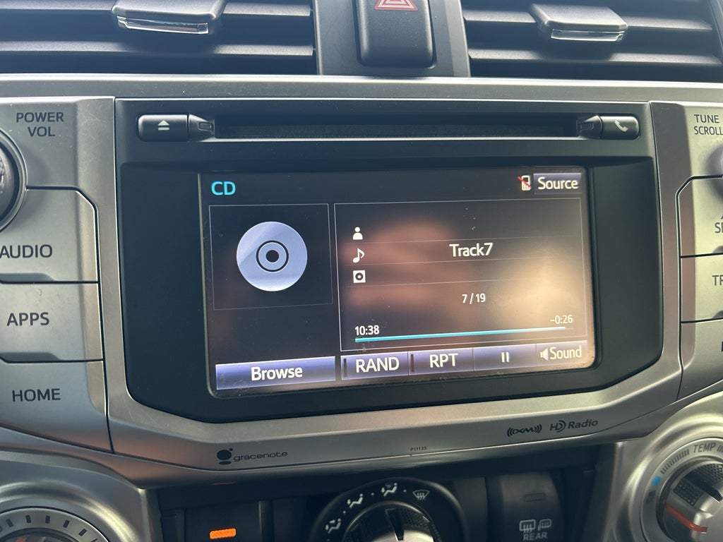 2018 Toyota 4Runner SR5