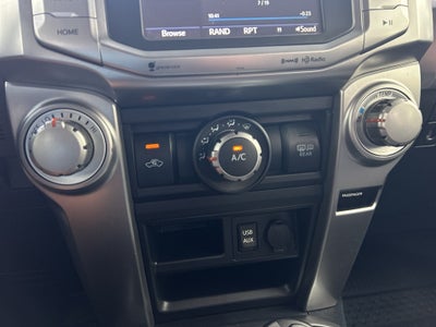 2018 Toyota 4Runner SR5