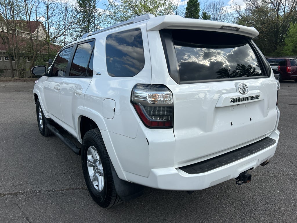 2018 Toyota 4Runner SR5