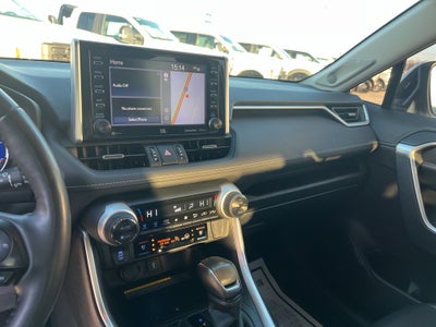 2020 Toyota RAV4 Hybrid Limited