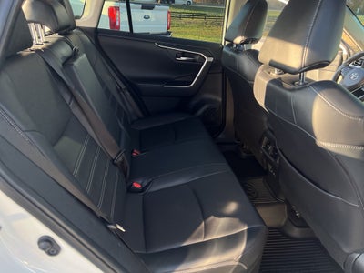 2020 Toyota RAV4 Hybrid Limited