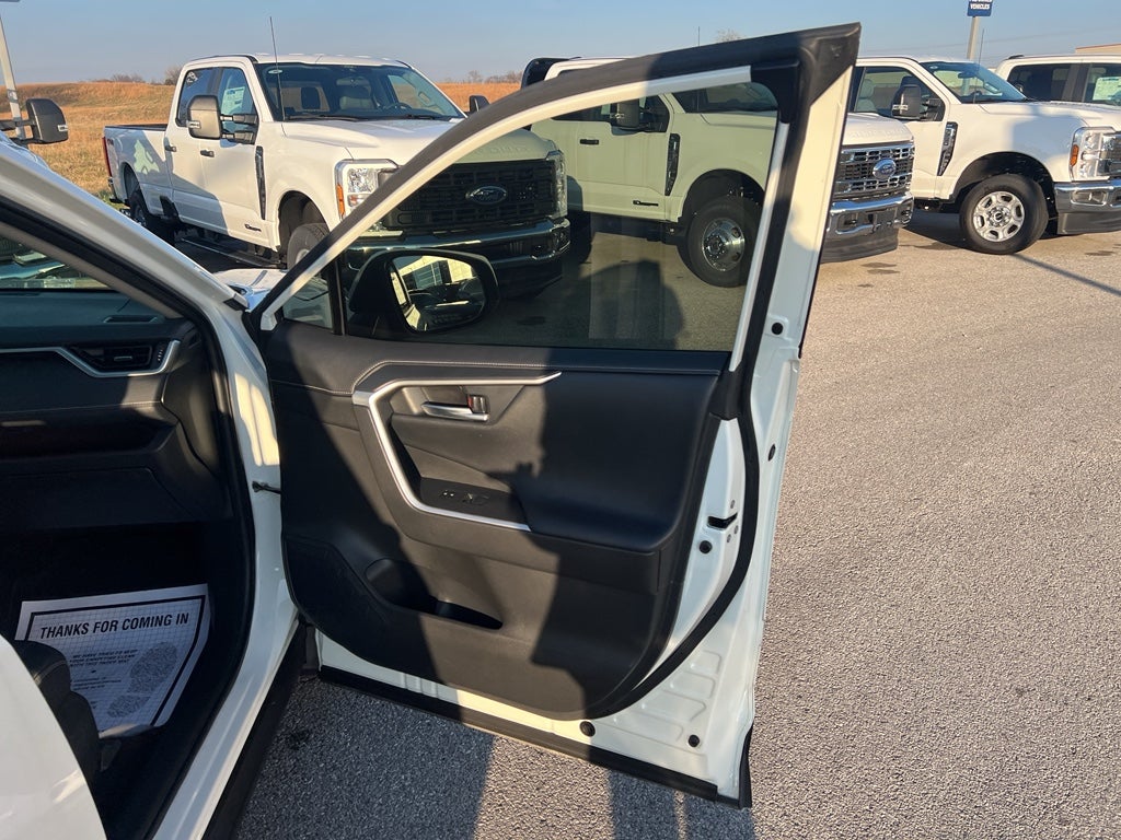 2020 Toyota RAV4 Hybrid Limited