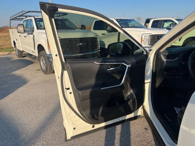 2020 Toyota RAV4 Hybrid Limited