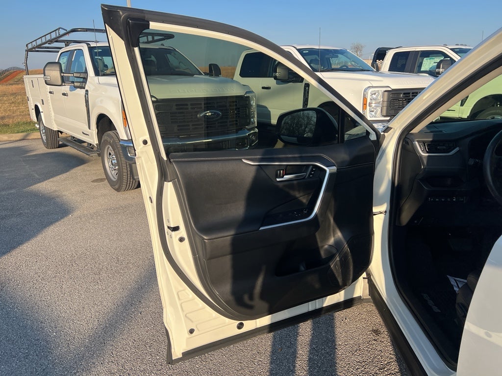 2020 Toyota RAV4 Hybrid Limited