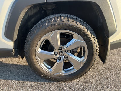 2020 Toyota RAV4 Hybrid Limited