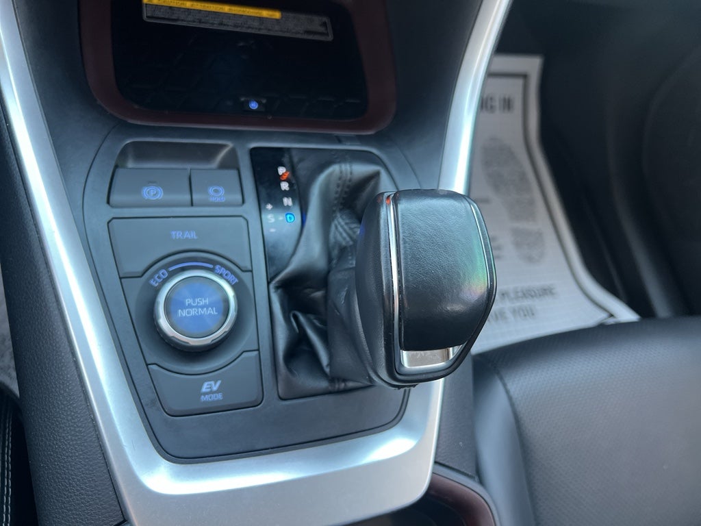 2020 Toyota RAV4 Hybrid Limited