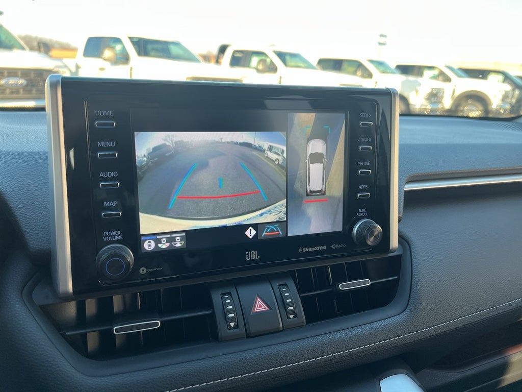 2020 Toyota RAV4 Hybrid Limited