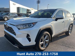 2020 Toyota RAV4 Hybrid Limited