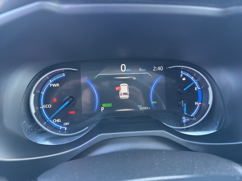 2021 Toyota RAV4 Hybrid XSE